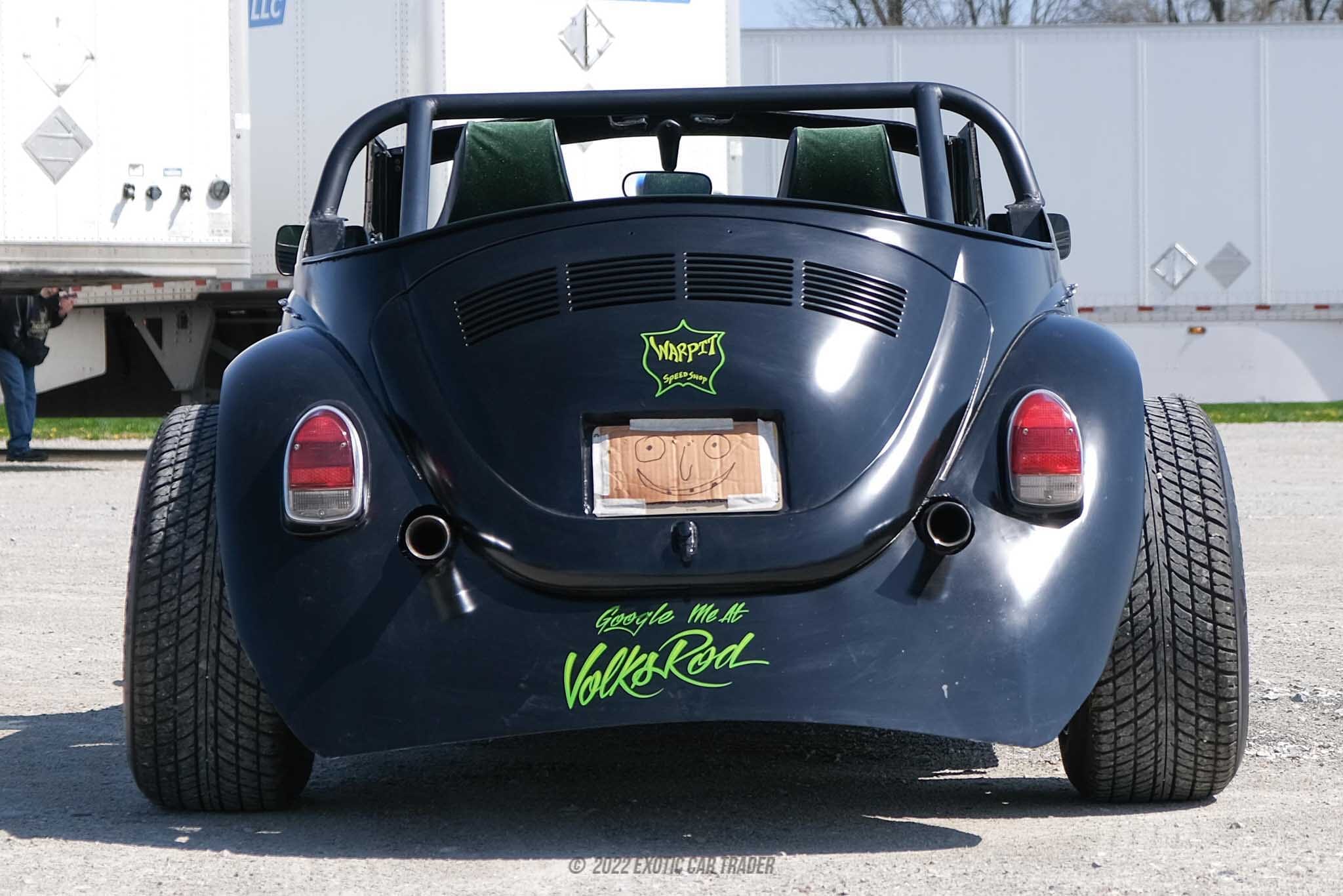 1970 Volkswagen Beetle Custom for Sale | Exotic Car Trader (Lot